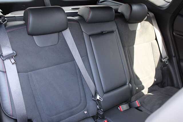 Hyundai TUCSON 1.6 TGDi Hybrid 230 N Line 5dr 2WD Auto Grey