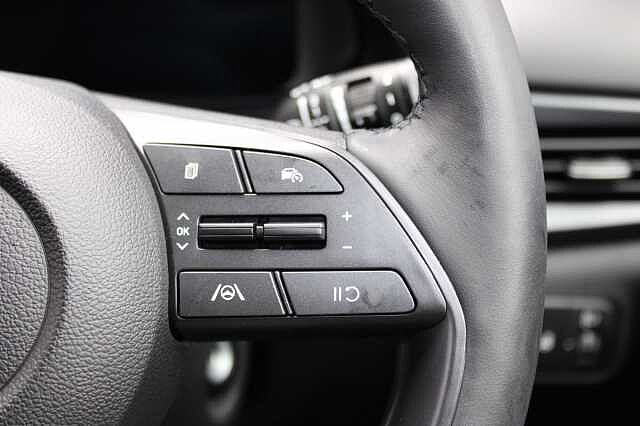 Hyundai I20 1.0T GDi 90 Black Line 5dr Blue