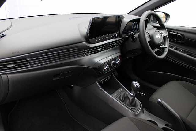 Hyundai I20 1.0T GDi 90 Black Line 5dr Blue