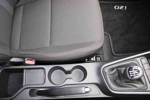 Hyundai I20 1.0T GDi 90 Black Line 5dr Blue
