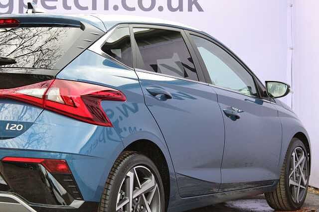 Hyundai i20 1.0T GDi 90 Tech Line 5dr