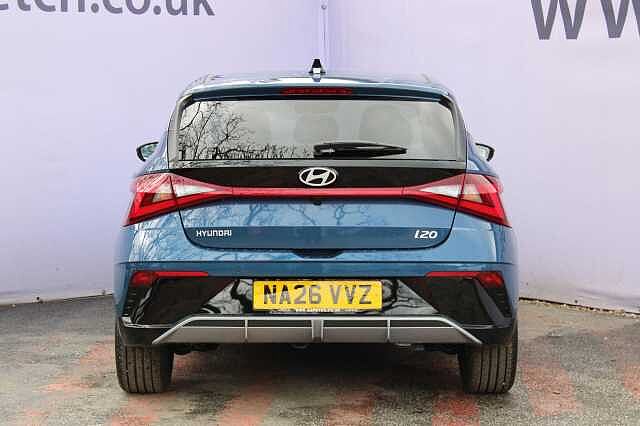 Hyundai i20 1.0T GDi 90 Tech Line 5dr