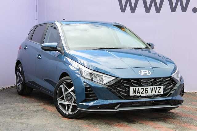 Hyundai i20 1.0T GDi 90 Tech Line 5dr