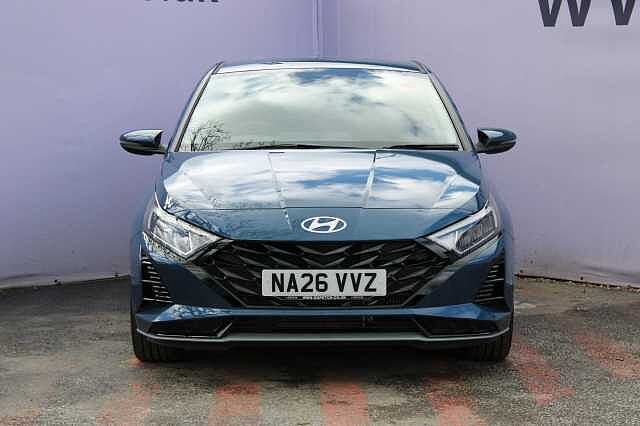 Hyundai i20 1.0T GDi 90 Tech Line 5dr