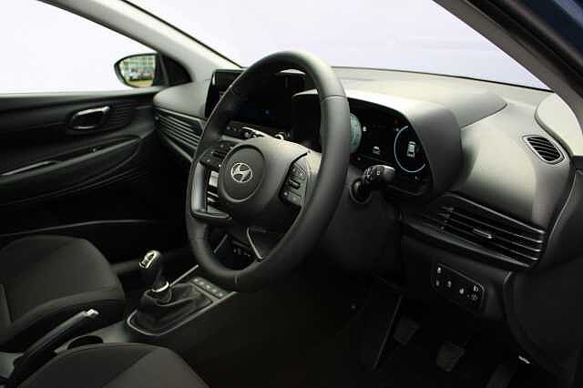 Hyundai i20 1.0T GDi 90 Tech Line 5dr