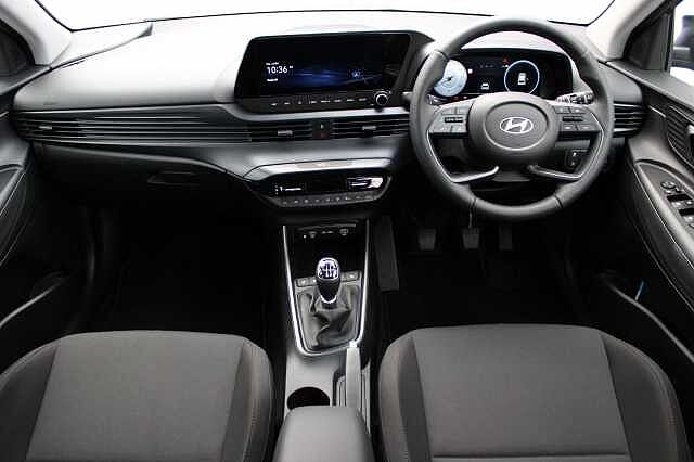 Hyundai i20 1.0T GDi 90 Tech Line 5dr