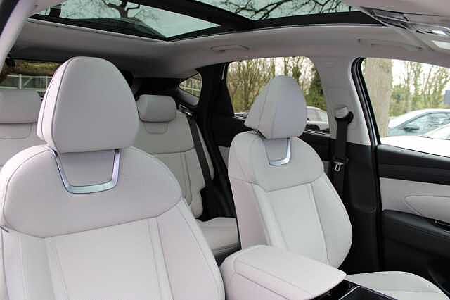 Hyundai TUCSON 1.6T 150 Ultimate 5dr DCT