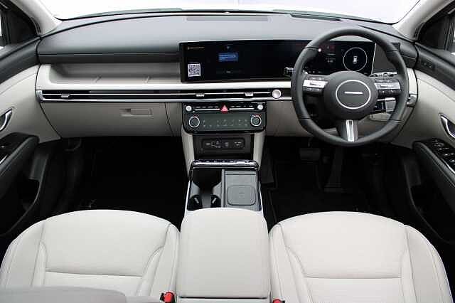 Hyundai TUCSON 1.6T 150 Ultimate 5dr DCT