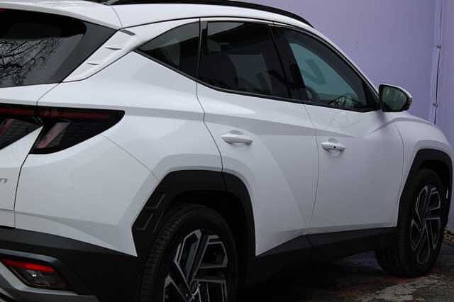 Hyundai TUCSON 1.6T 150 Ultimate 5dr DCT