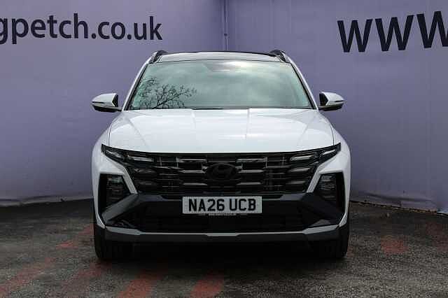 Hyundai TUCSON 1.6T 150 Ultimate 5dr DCT