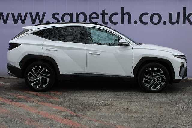 Hyundai TUCSON 1.6T 150 Ultimate 5dr DCT