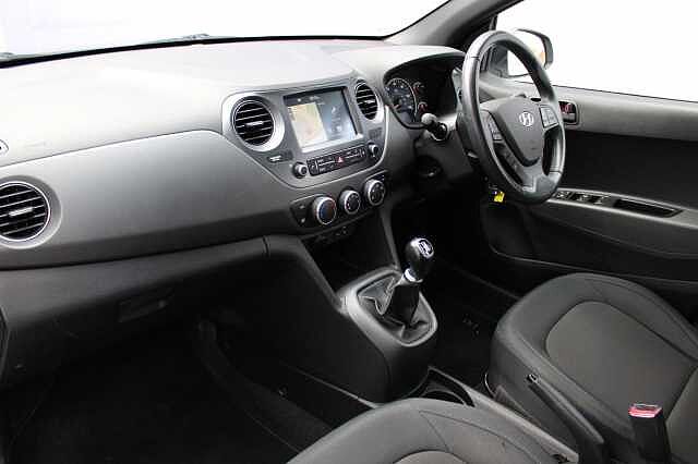Hyundai i10 1.0 Go SE 5dr