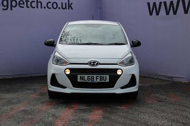 Hyundai i10 1.0 Go SE 5dr