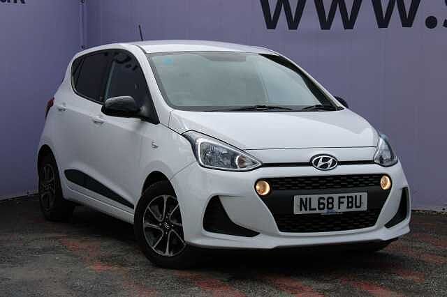 Hyundai i10 1.0 Go SE 5dr