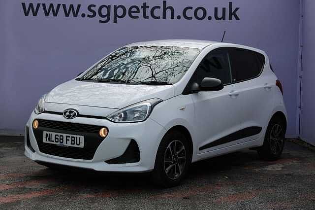 Hyundai i10 1.0 Go SE 5dr