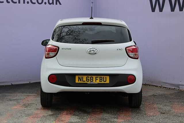Hyundai i10 1.0 Go SE 5dr