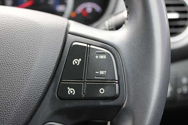Hyundai i10 1.0 Go SE 5dr