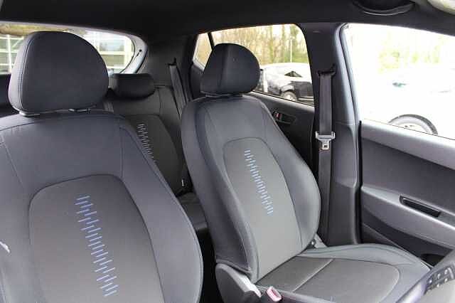 Hyundai i10 1.0 Go SE 5dr