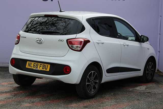 Hyundai i10 1.0 Go SE 5dr
