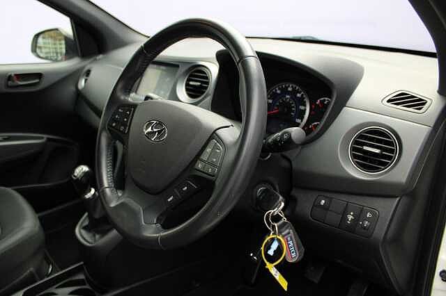 Hyundai i10 1.0 Go SE 5dr