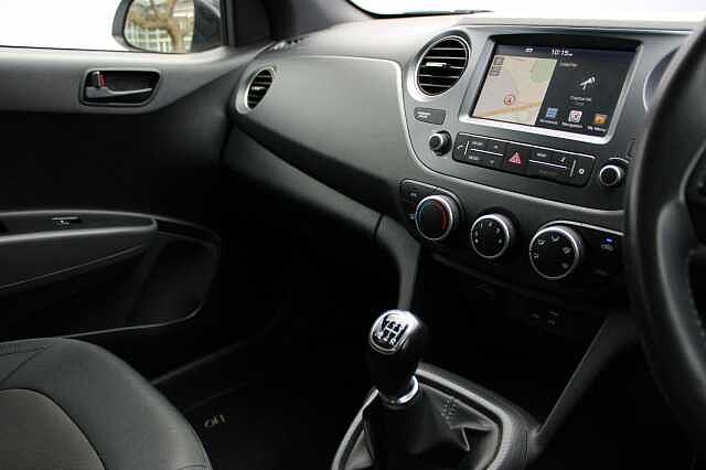 Hyundai i10 1.0 Go SE 5dr