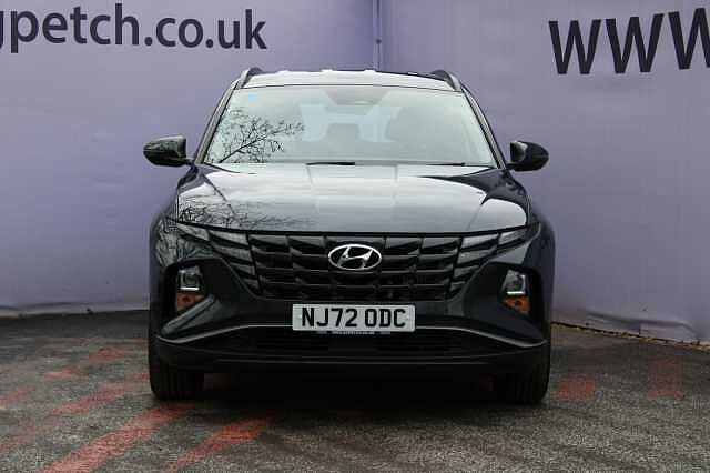 Hyundai TUCSON 1.6 TGDi SE Connect 5dr 2WD Grey