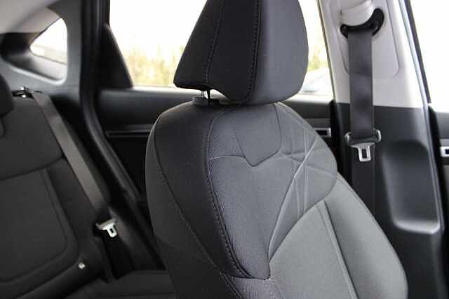 Hyundai TUCSON 1.6 TGDi SE Connect 5dr 2WD Grey