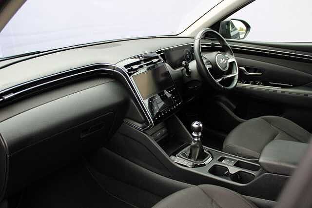 Hyundai TUCSON 1.6 TGDi SE Connect 5dr 2WD Grey