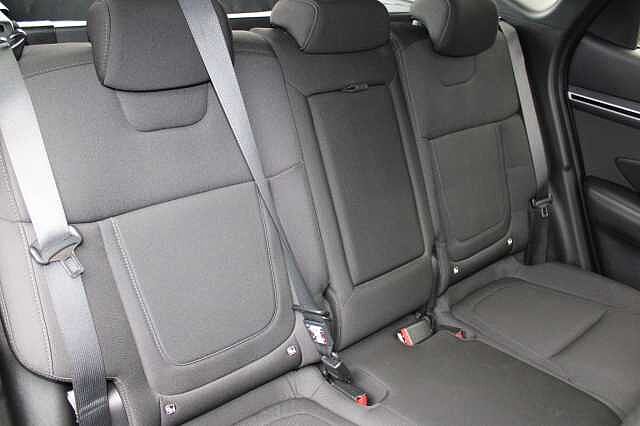 Hyundai TUCSON 1.6 TGDi SE Connect 5dr 2WD Grey
