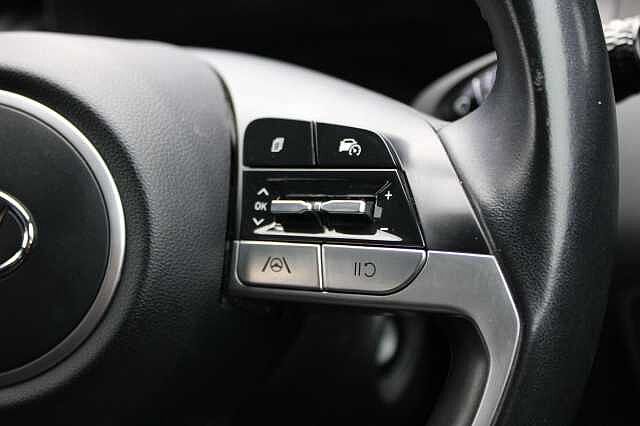 Hyundai TUCSON 1.6 TGDi SE Connect 5dr 2WD Grey