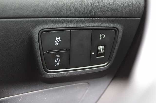 Hyundai TUCSON 1.6 TGDi SE Connect 5dr 2WD Grey