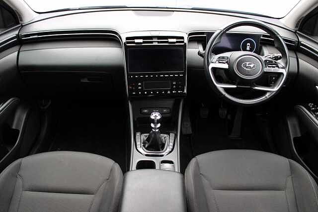 Hyundai TUCSON 1.6 TGDi SE Connect 5dr 2WD Grey