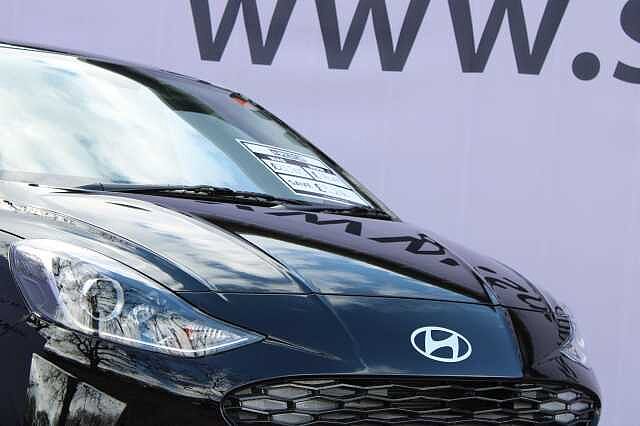 Hyundai i10 1.2 [79] Premium 5dr Auto [Nav]