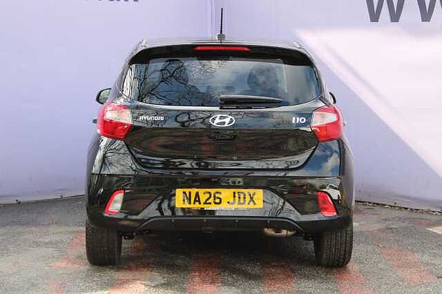 Hyundai i10 1.2 [79] Premium 5dr Auto [Nav]