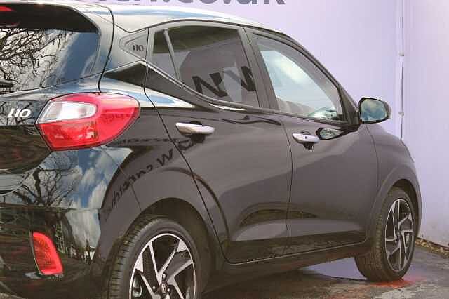 Hyundai i10 1.2 [79] Premium 5dr Auto [Nav]