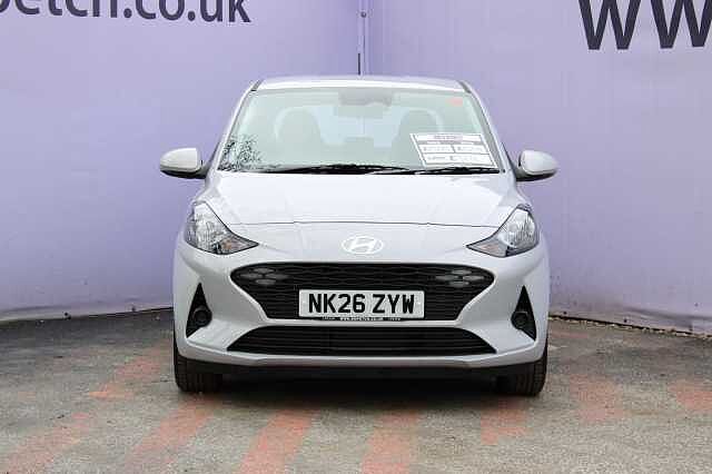 Hyundai I10 1.0 [63] Advance 5dr [Nav] Grey