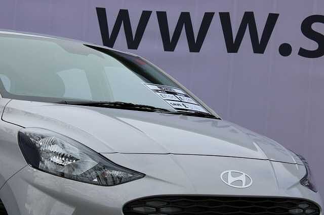 Hyundai I10 1.0 [63] Advance 5dr [Nav] Grey