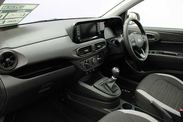 Hyundai I10 1.0 [63] Advance 5dr [Nav] Grey