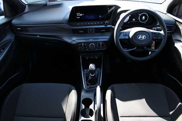 Hyundai i20 1.0T GDi 90 Black Line 5dr
