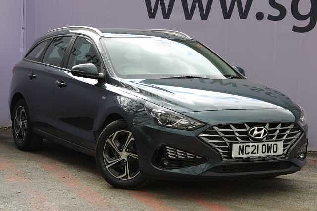 Hyundai i30 1.0T GDi SE Connect 5dr
