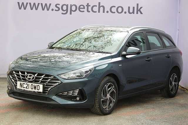 Hyundai i30 1.0T GDi SE Connect 5dr