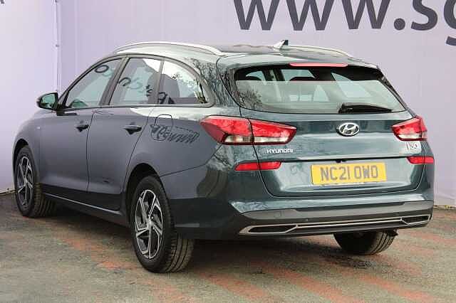 Hyundai i30 1.0T GDi SE Connect 5dr