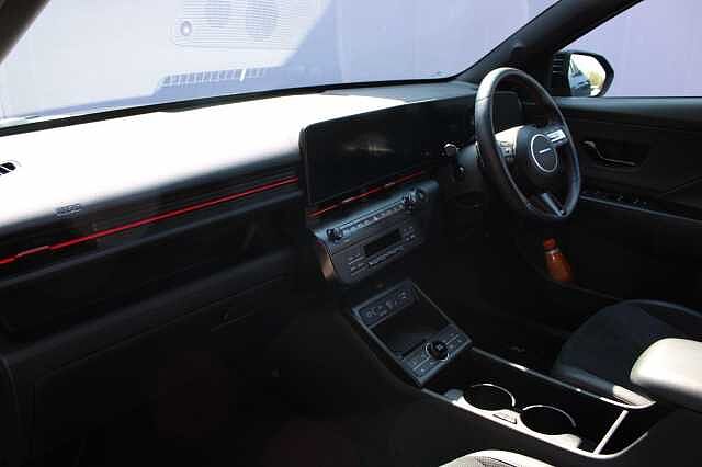 Hyundai KONA 1.6 h-GDi N Line S DCT Euro 6 (s/s) 5dr