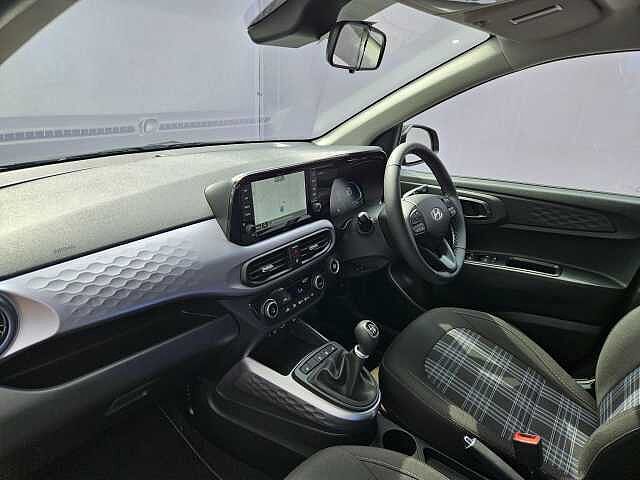 Hyundai I10 1.2 Premium Euro 6 (s/s) 5dr Black