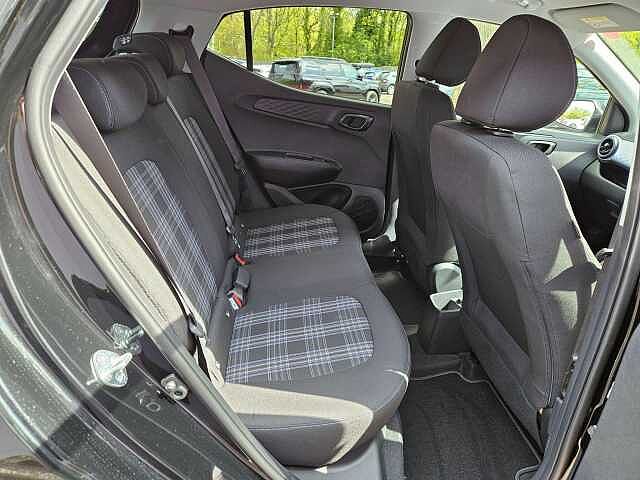 Hyundai I10 1.2 Premium Euro 6 (s/s) 5dr Black