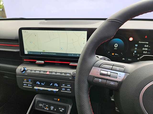 Hyundai KONA 1.6T 138 N Line S 5dr DCT