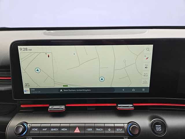 Hyundai KONA 1.6T 138 N Line S 5dr DCT