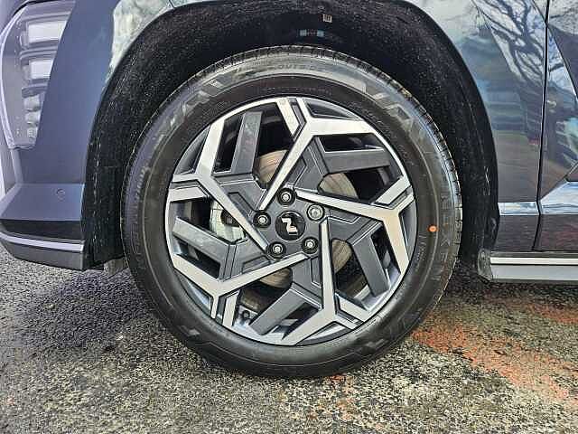 Hyundai KONA 1.6T 138 N Line S 5dr DCT