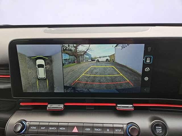 Hyundai KONA 1.6T 138 N Line S 5dr DCT