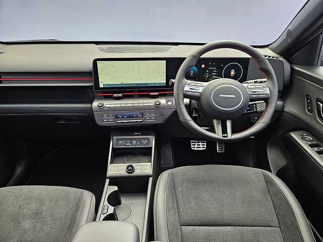 Hyundai KONA 1.6T 138 N Line S 5dr DCT